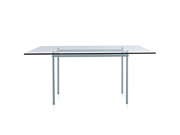 Glass Negotiation Table CG-Le-T1